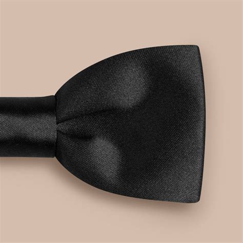 mens burberry black tie|Burberry bow tie and suspenders.